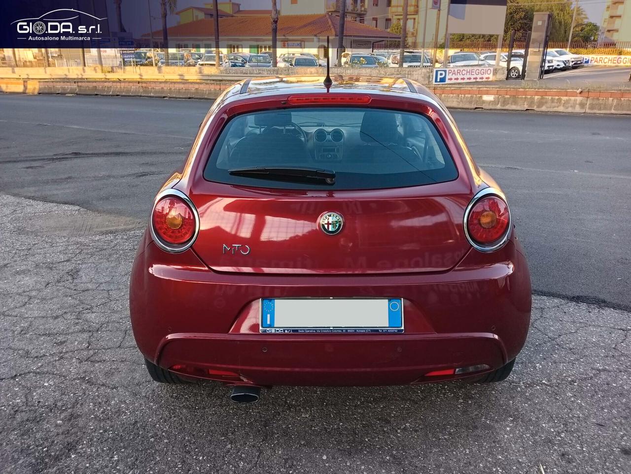 Alfa Romeo MiTo 1.3 JTDm-2 95 CV