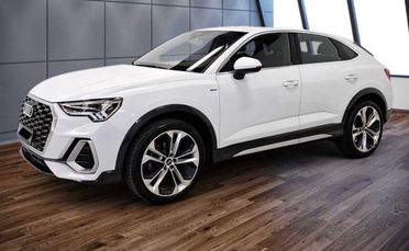Audi Q3 Sportback S line 35 1.5 TFSI