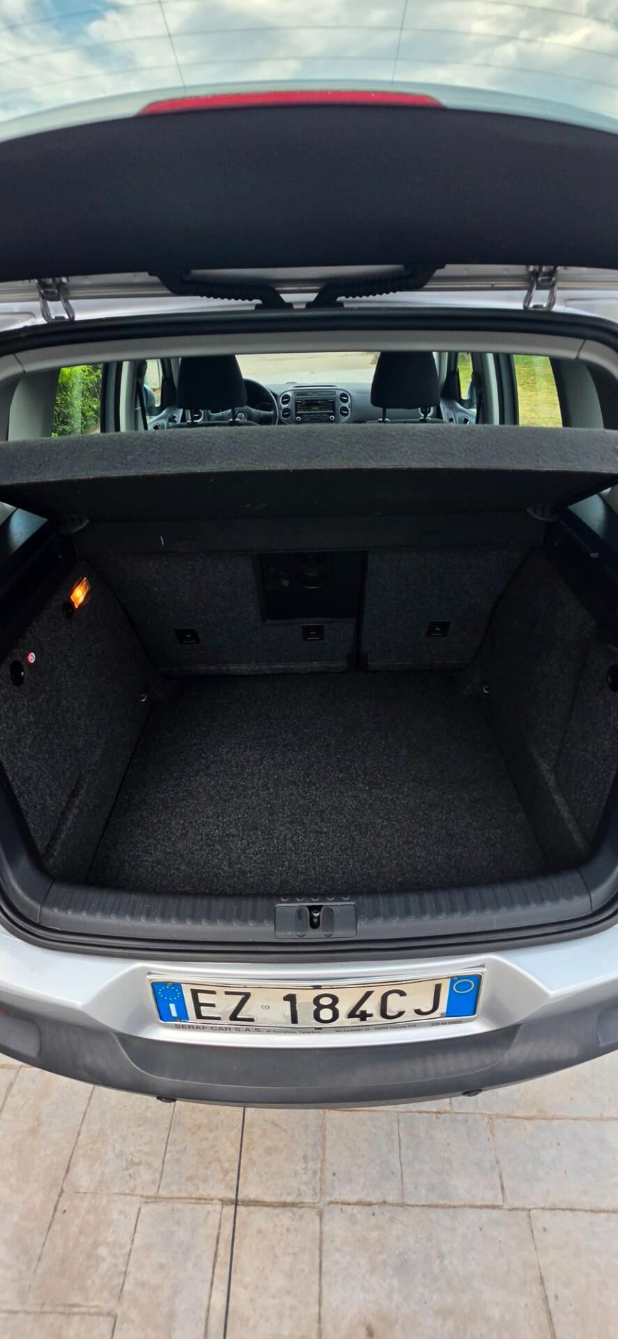 Volkswagen Tiguan 2.0 TDI 110 CV Sport & Style BlueMotion Technology