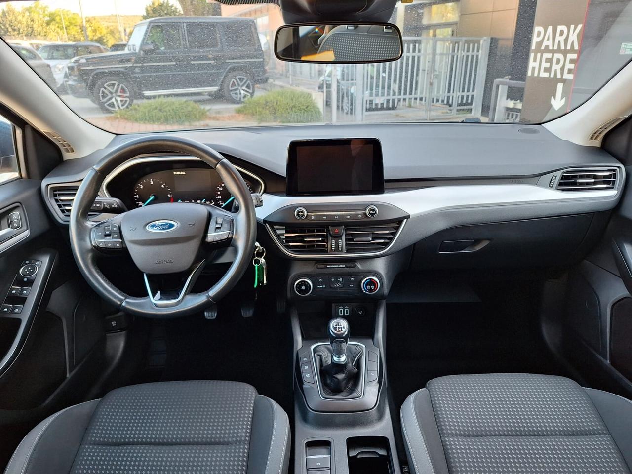Ford Focus 1.5 EcoBlue 120 CV SW Business XNEOPATENTATI