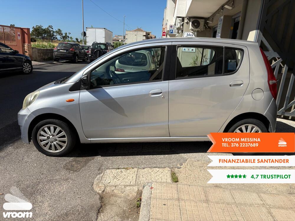 DAIHATSU Cuore (07-11) Cuore 1.0 12V Taka