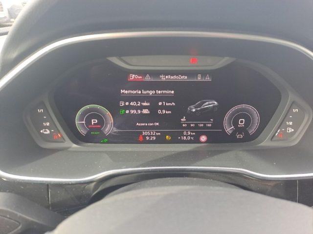 AUDI Q3 35 TFSI S tronic Business Advanced