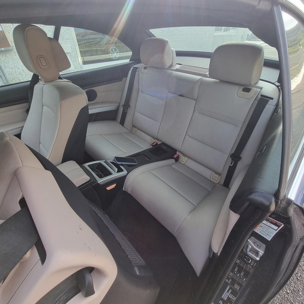 Bmw 320 320i cat Cabrio