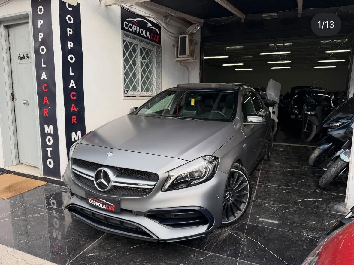 Mercedes-benz A 45 AMG 4Matic Automatic