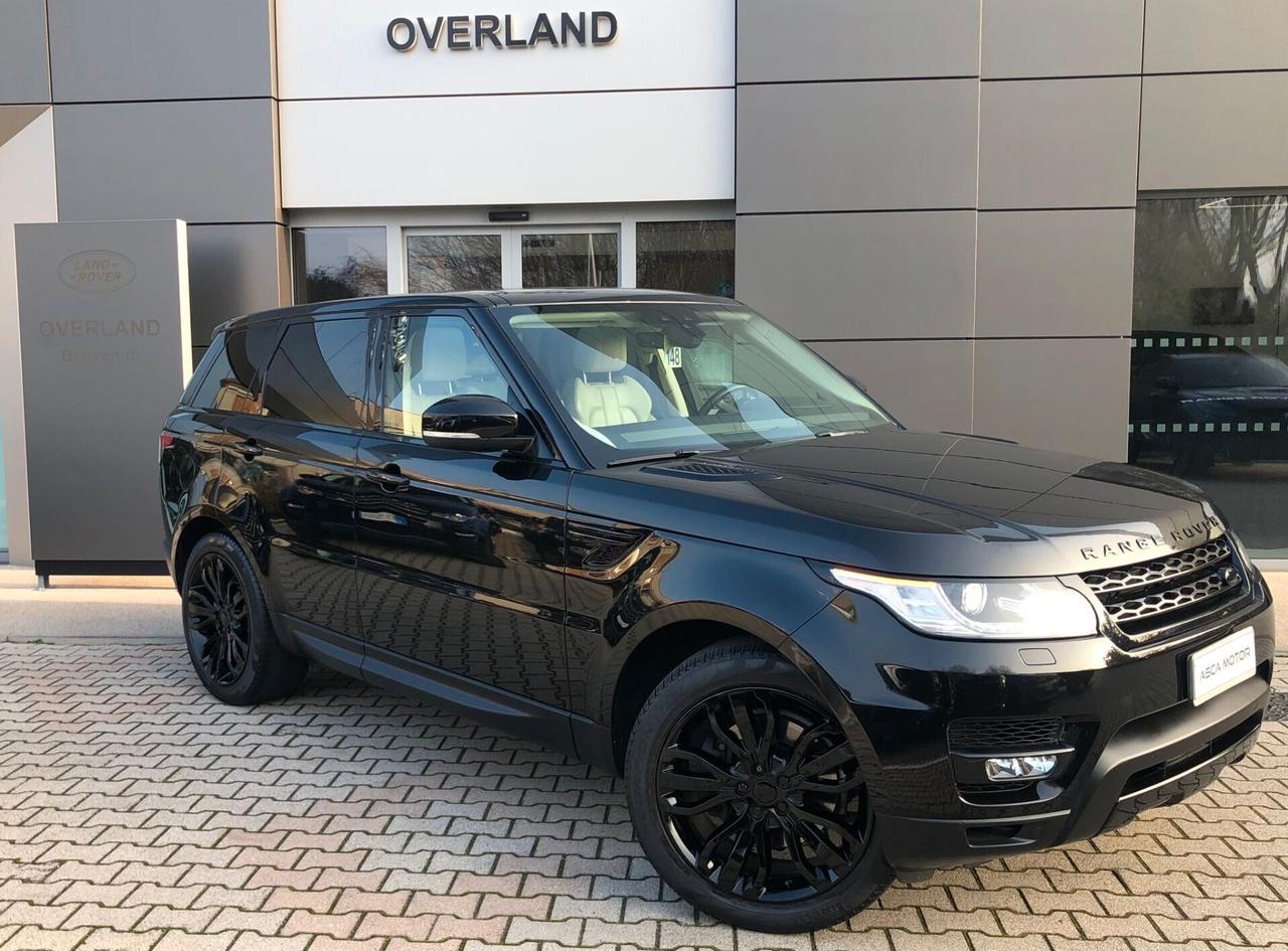 Land Rover Range Rover Sport 3.0 SDV6 HSE // CINGHIA DI DISTRIBUZIONE APPENA FATTA