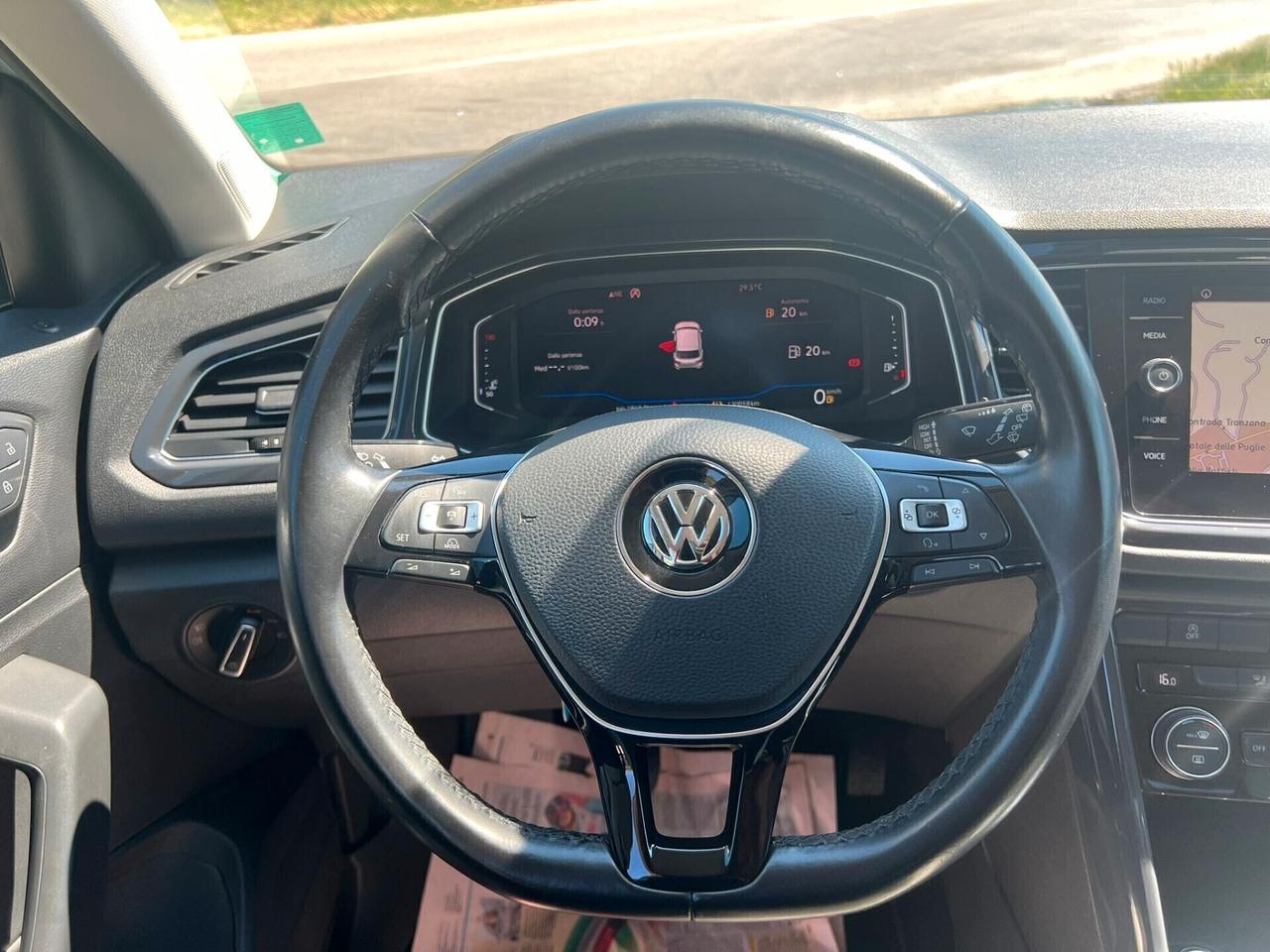 Volkswagen T-Roc 1.6 TDI SCR Advanced BlueMotion Technology