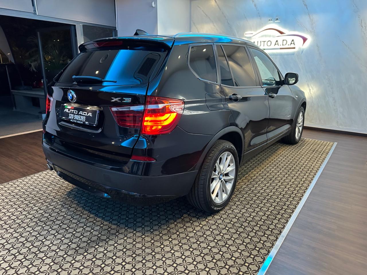 Bmw X3 xDrive20d Futura