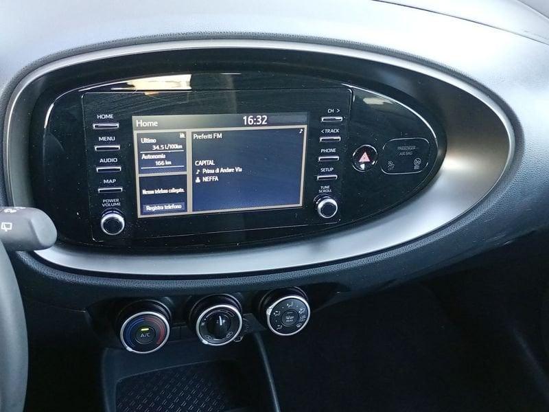 Toyota Aygo X 1.0 72cv Active