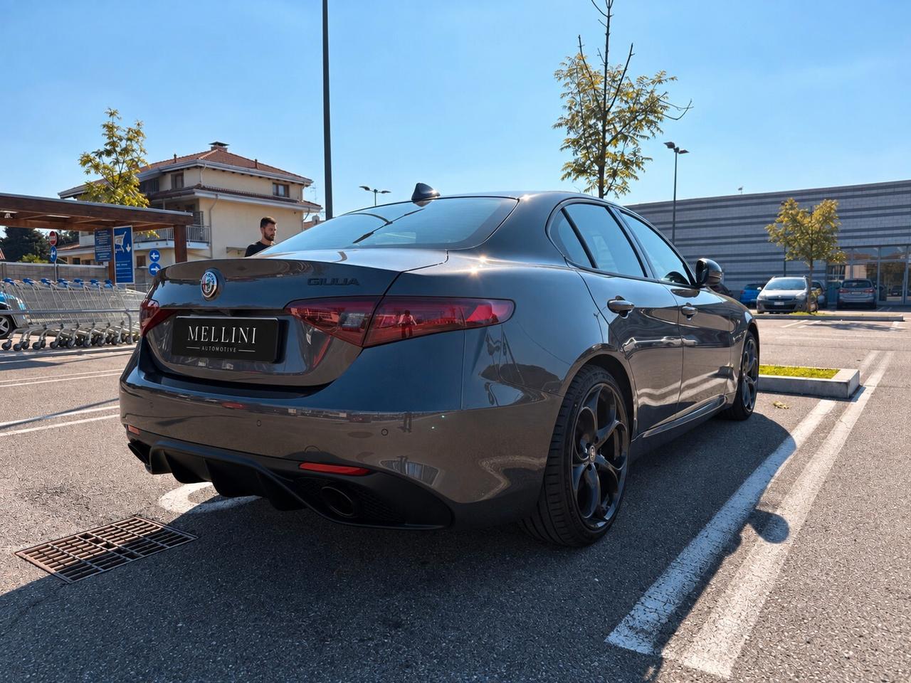 Alfa Romeo Giulia 2.0 Turbo 280 CV AT8 Veloce