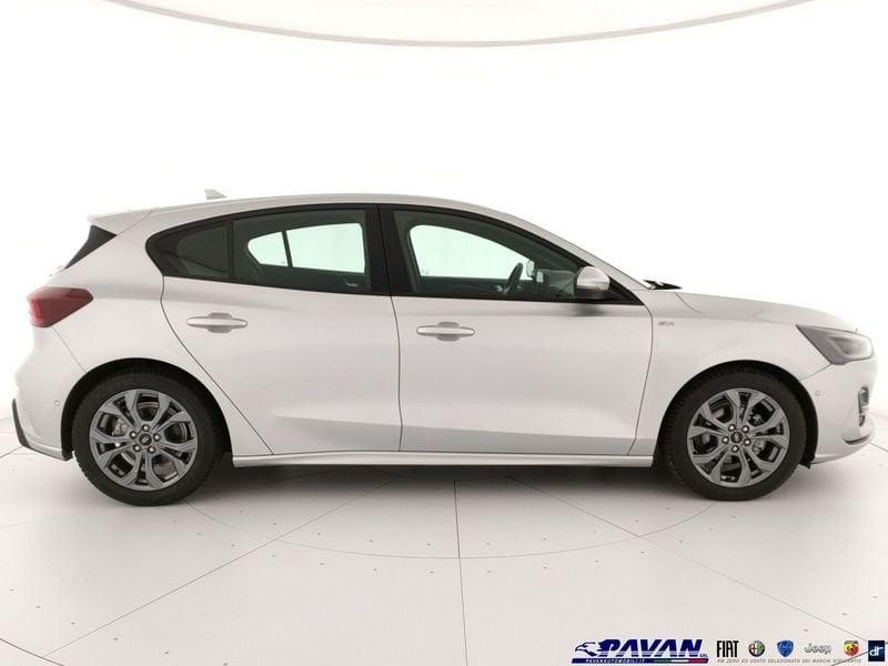 Ford Focus 1.0 EcoBoost Hybrid 125cv ST-Line + MATRIX Led