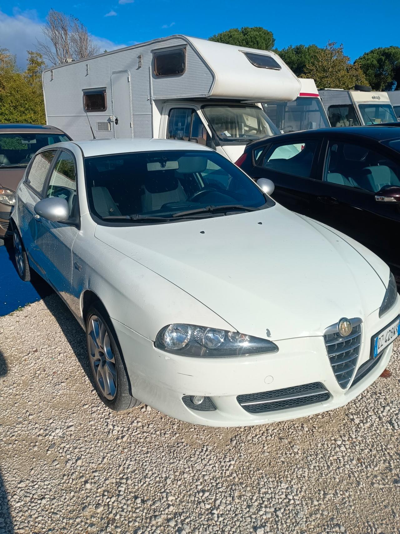 Alfa Romeo 147 1.9 JTD (120) 5 porte Progression