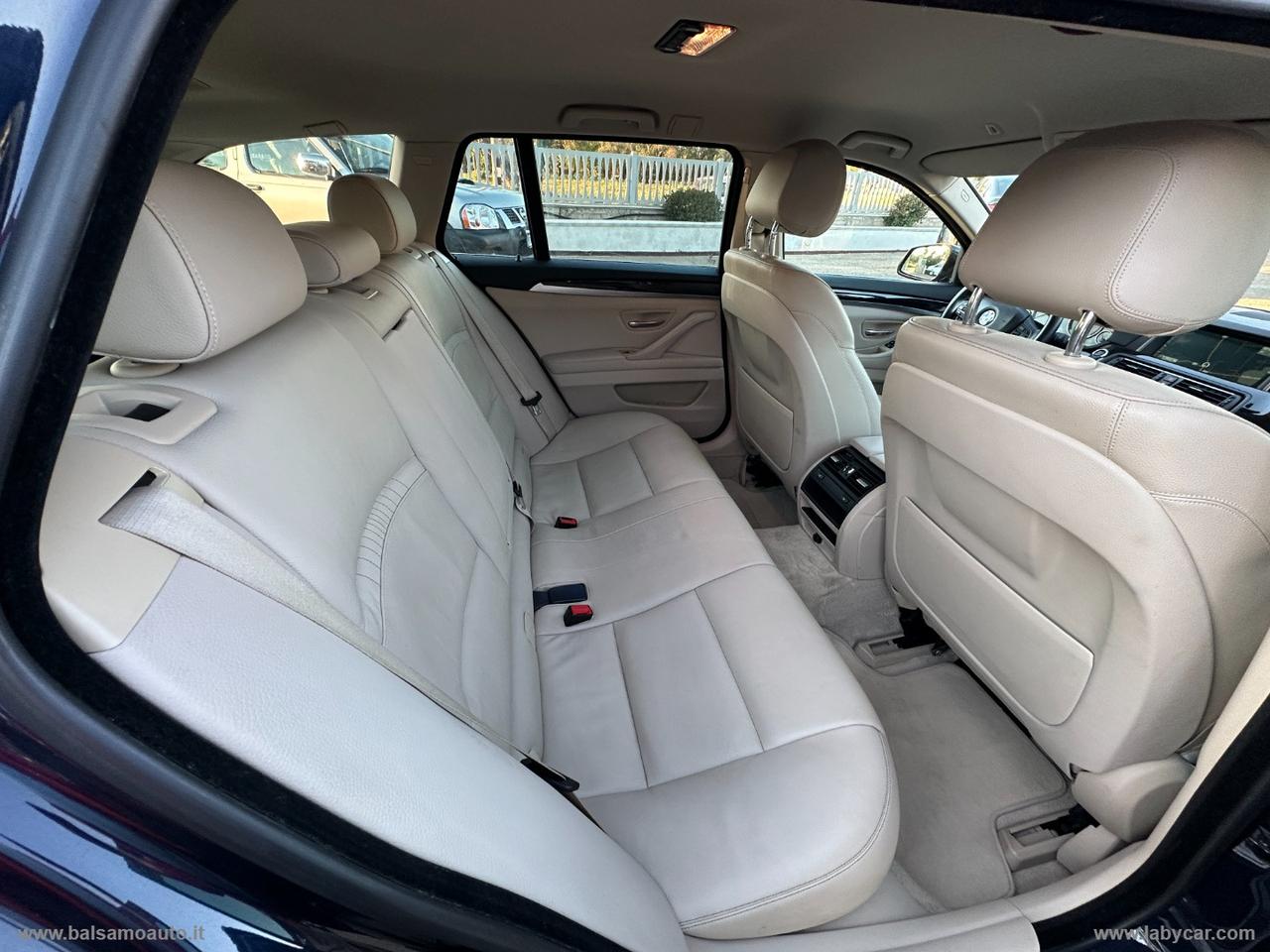 BMW 520d xDrive Touring Modern