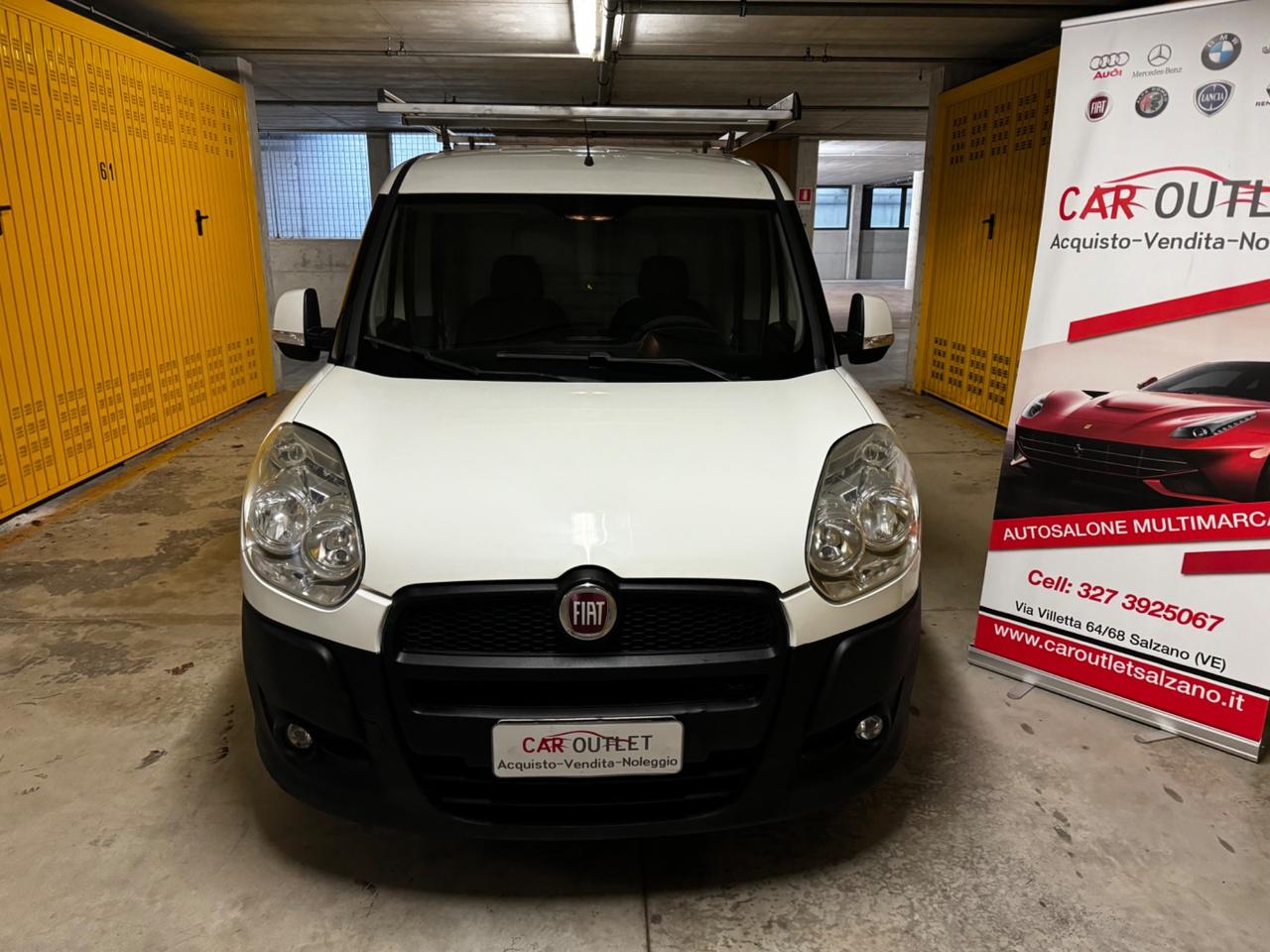 Fiat Doblo Doblò 1.6 MJT 105CV PC-TN Cargo Lamierato SX E5