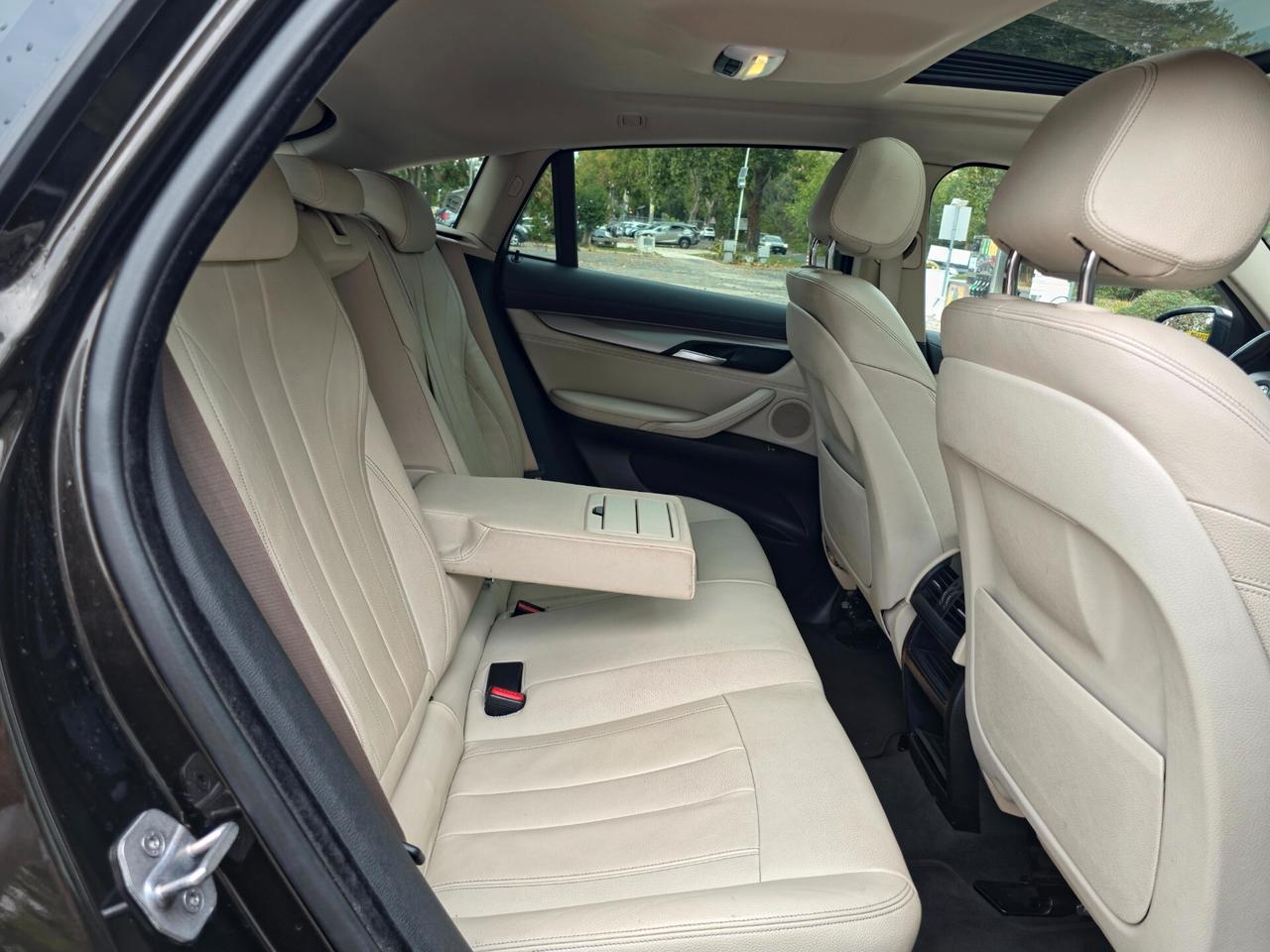 Bmw X6 xDrive30d 249CV Msport E6 Automatica 2016 SOLO PER COMMERCIANTI!!
