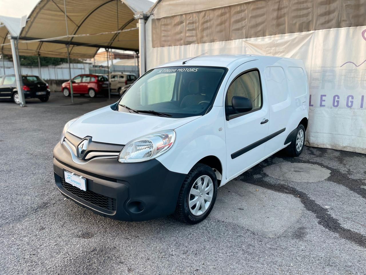 Renault Kangoo Maxi 1.5Dci 90cv Furgonato Coibentato H.A.C.C.P.