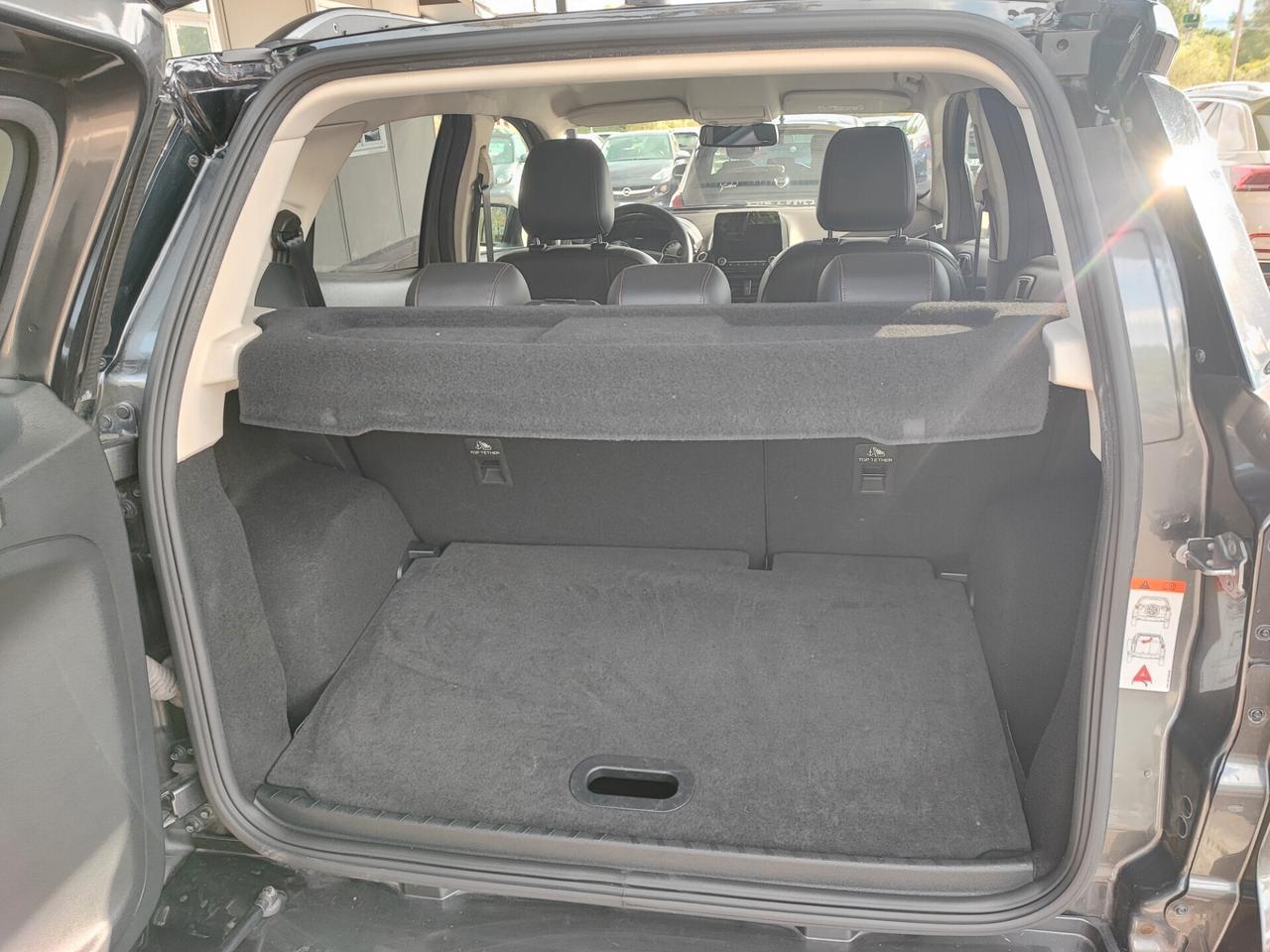 Ford EcoSport 1.0 EcoBoost 125 CV Start&Stop ST-Line Plus
