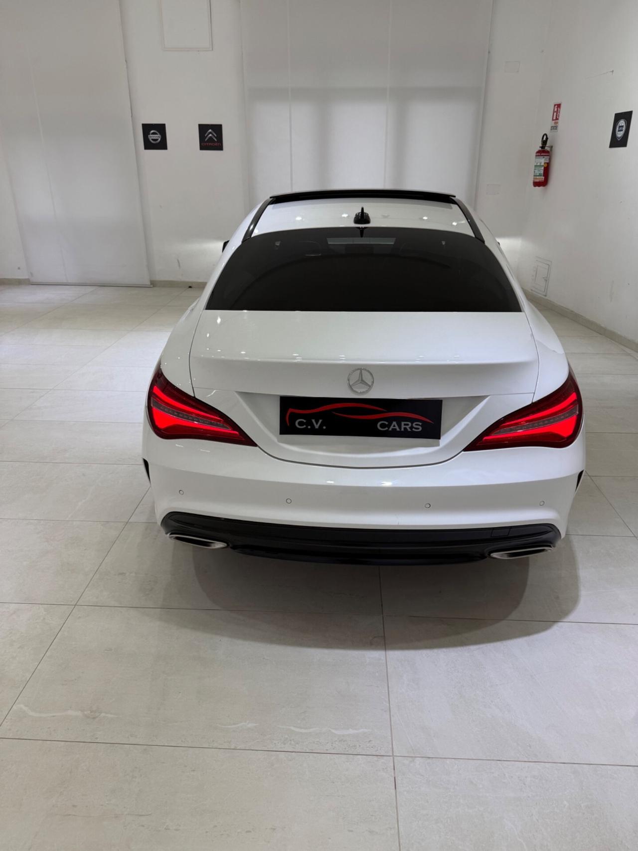 CLA 200 D AUTOMATIC PREMIUM EDITION