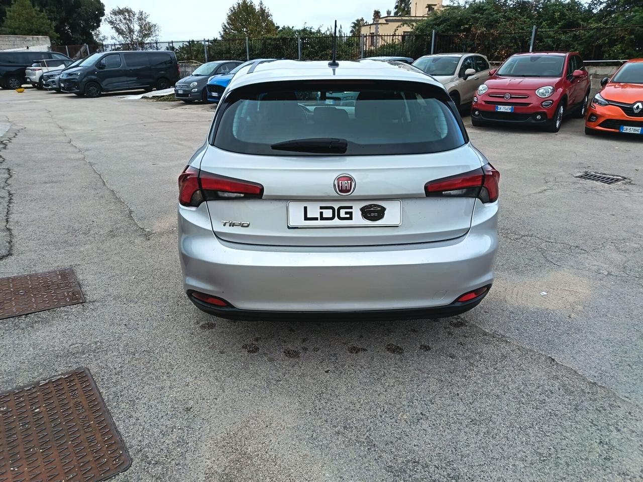 Fiat Tipo 1.6 Mjt S&S 5 porte City Life