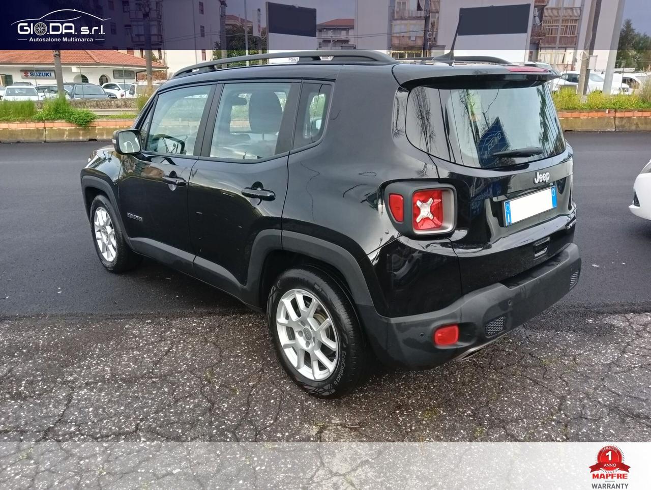 Jeep Renegade 1.6 Mjt 130 CV PREZZO PROMOZIONALE