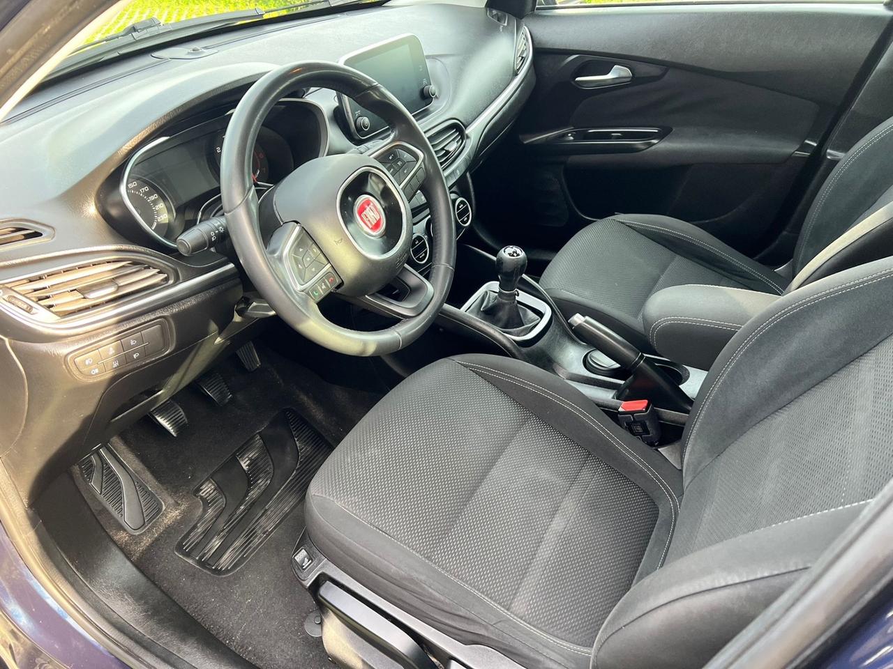 Fiat Tipo 1.3 Mjt S&S SW Lounge
