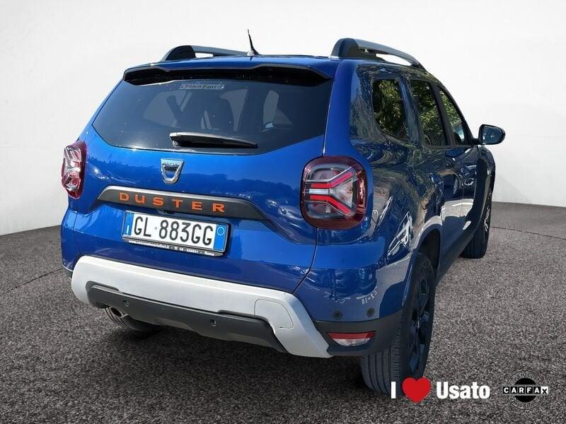 Dacia Duster II 2021 1.0 tce SL Extreme Gpl 4x2 100cv