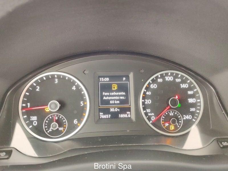 Volkswagen Tiguan 2.0 TDI 150 CV 4Motion DSG Sport & Style BlueMotion Tech.