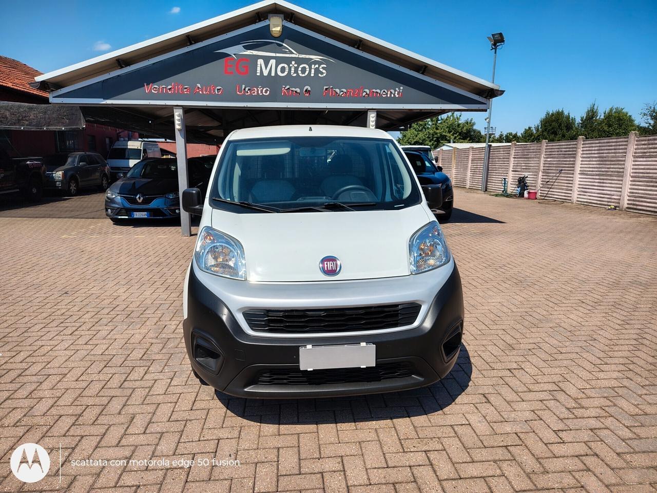 Fiat Fiorino 1.3 MJT 80CV