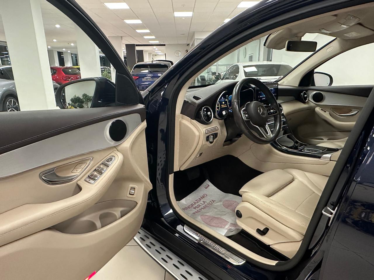 Mercedes GLC 220 d 4Matic 194CV Coupé Premium 2020