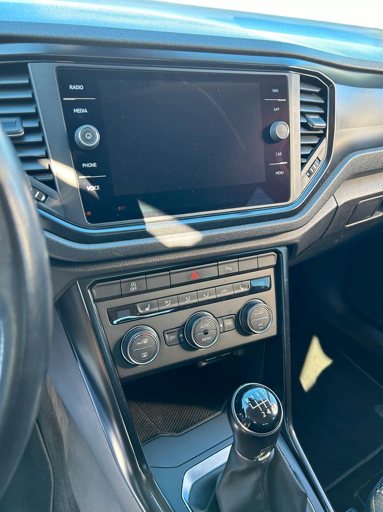 Volkswagen T-Roc 1.0 TSI 115 CV
