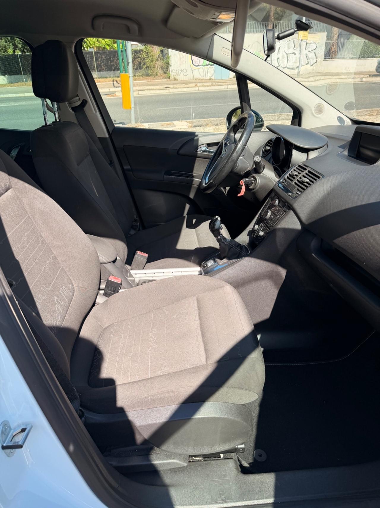 Opel Meriva 1.4 Turbo 120CV GPL Tech Cosmo