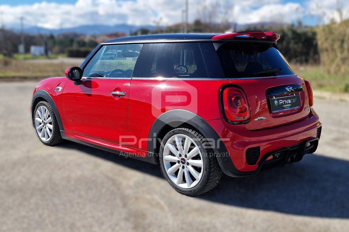 MINI Mini 2.0 Cooper S Hype