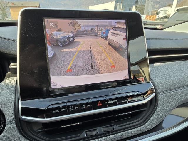 JEEP Compass 1.5 Turbo T4 130 CV MHEV 2WD