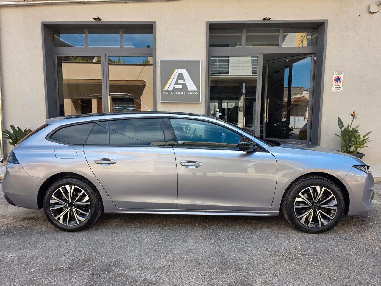 Peugeot 508 BlueHDi 130 Cc Eat8 SW Allure ( Motore Nuovo Peugeot Appena Montato )