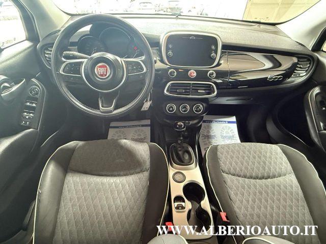 FIAT 500X 1.6 MultiJet 120 CV Cross