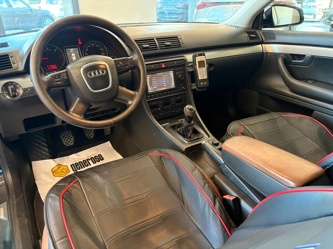 Audi A4 2.0 16V TDI Sport