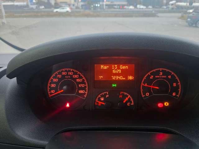 Fiat Ducato SOLI 72300 KILOMETRI