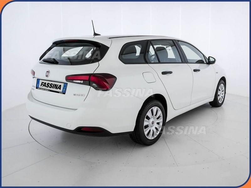 FIAT Tipo 1.5 Hybrid DCT SW 130cv