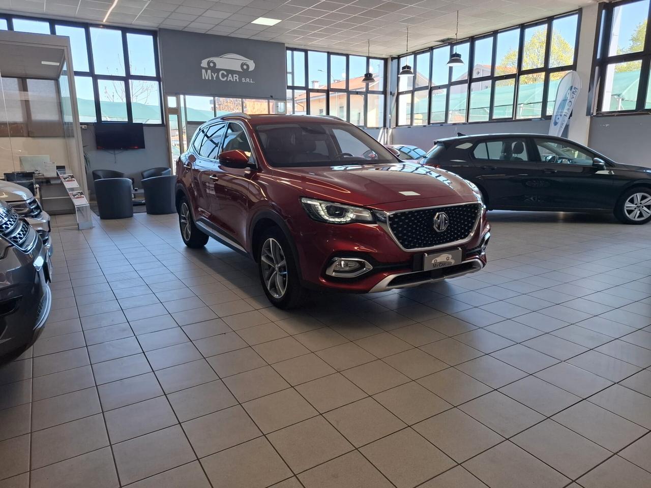 MG EHS Phev Benzina/Ibrida Automatica