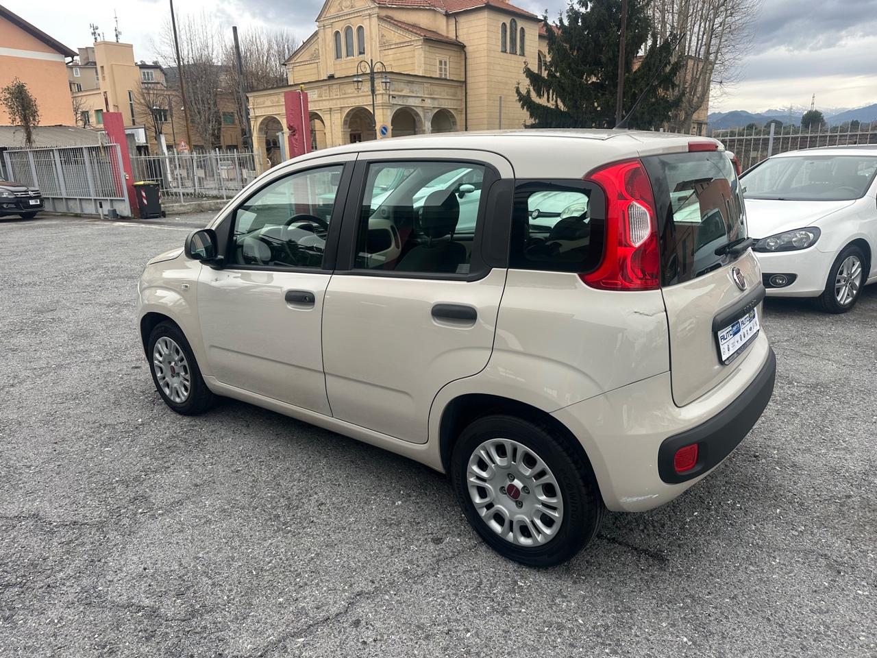 Fiat Panda 1.2 Lounge