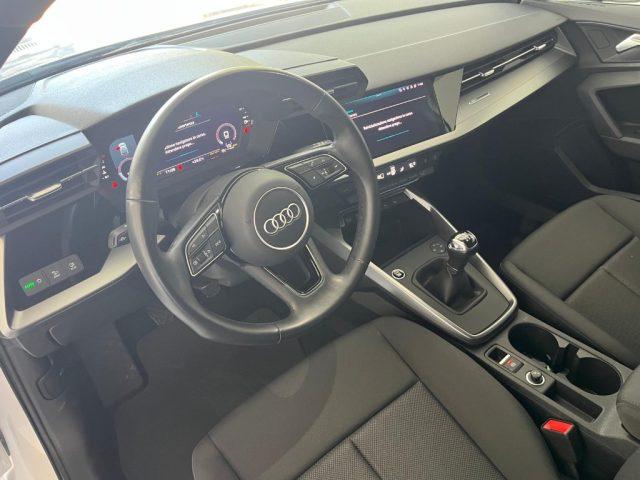 AUDI A3 SPB 35 TFSI S line edition