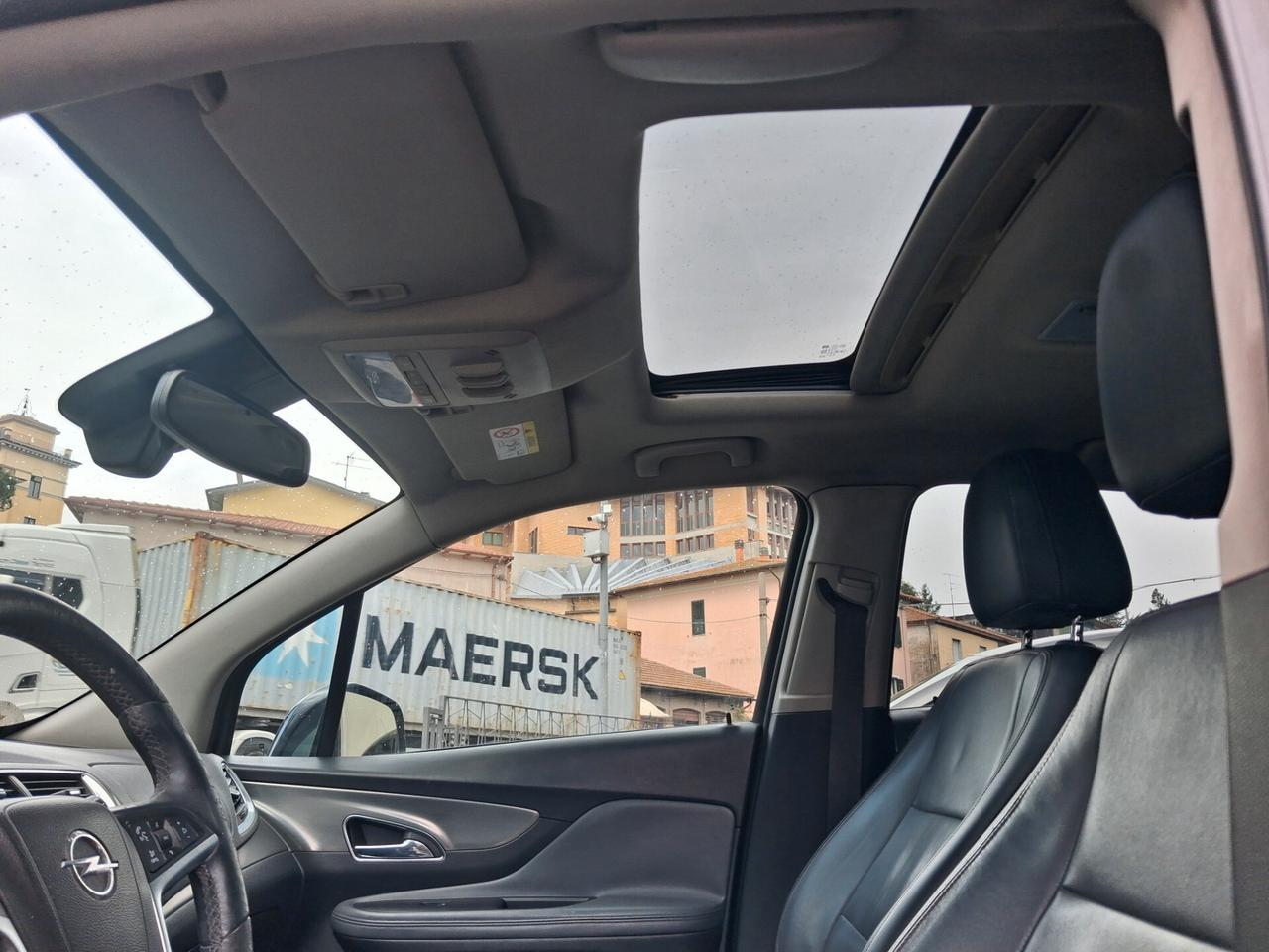 Opel Mokka 1.7 CDTI Ecotec 136CV 4x2 aut. Cosmo b-Color