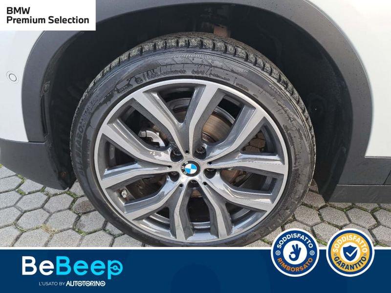 BMW X2 SDRIVE18D BUSINESS X