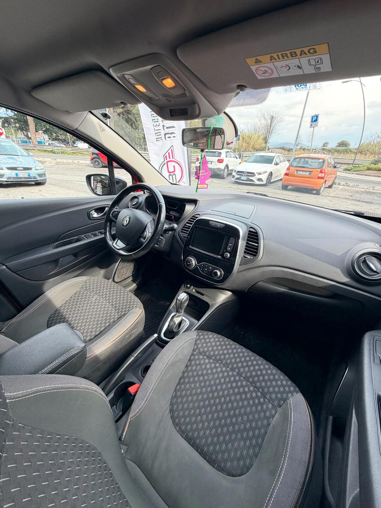 Renault Captur dCi 8V 90 CV EDC Start&Stop Energy Intens