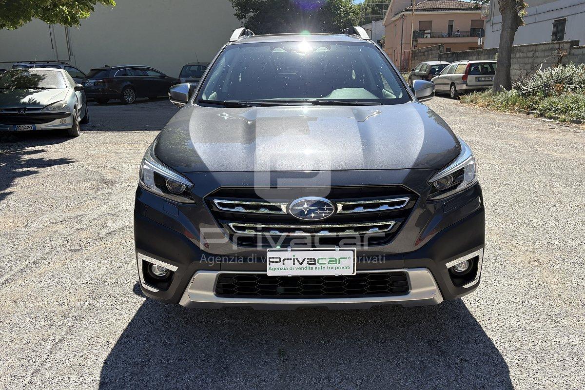 SUBARU Outback 2.5i Lineartronic Premium