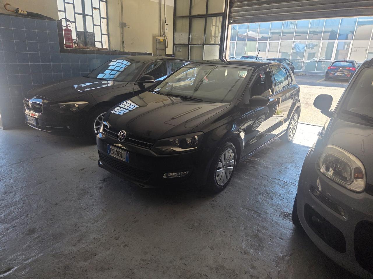 Volkswagen Polo 1.2 TDI DPF 5 p. Trendline