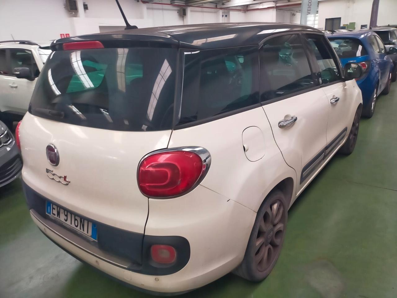 Fiat 500L Living 1.6 Mjet - 2014