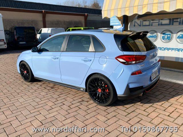 HYUNDAI i30 2.0 T-GDI 275 CV 5 porte N Performance