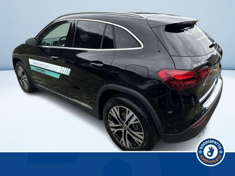 Mercedes-Benz GLA 180 d Automatic Advanced Progressive