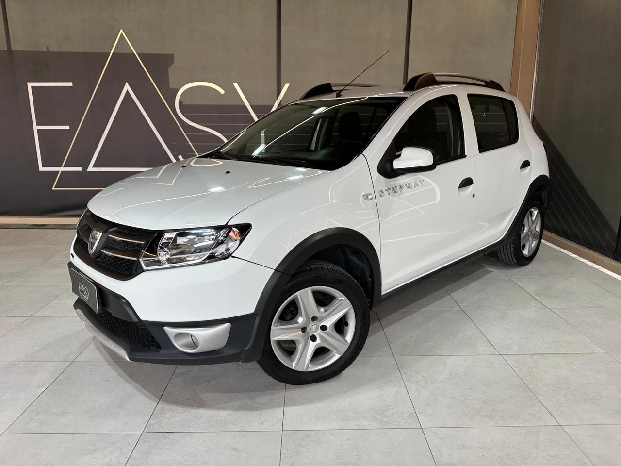 Dacia Sandero Stepway 1.5 dci 90CV * 58.000 KM *