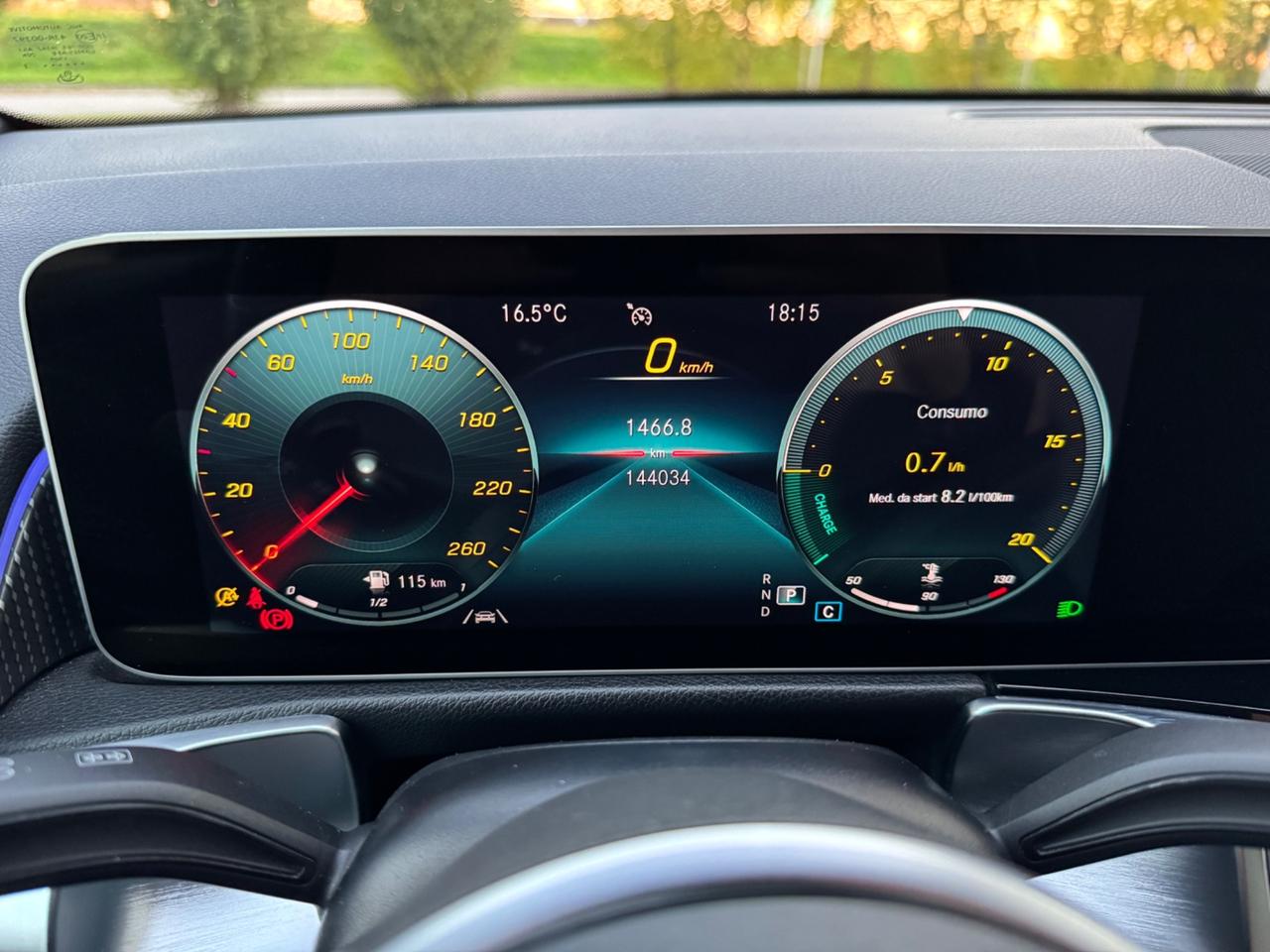 Mercedes-benz GLB 200 d Automatic Sport Plus